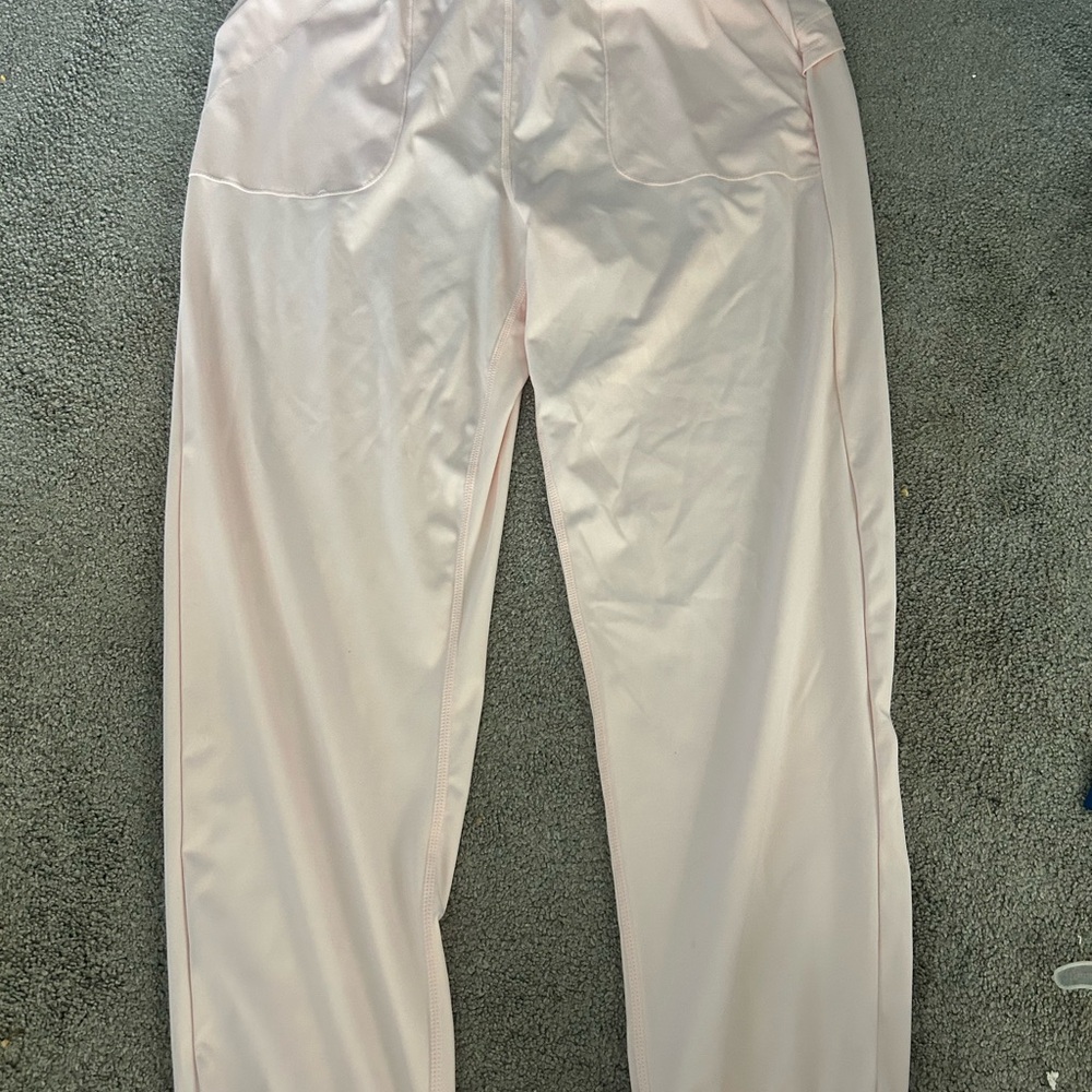 Women’s Light Pink Pants